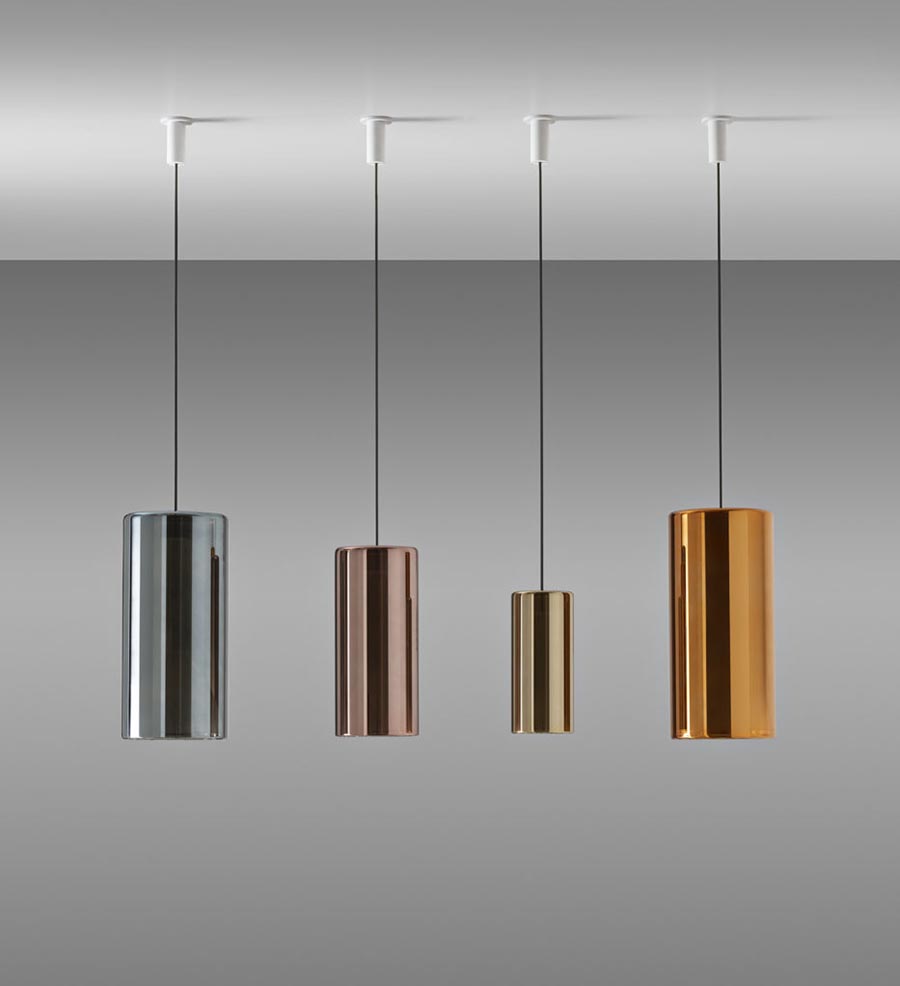 Lit Pendant Lamp by Penta Light Pendant Lamps